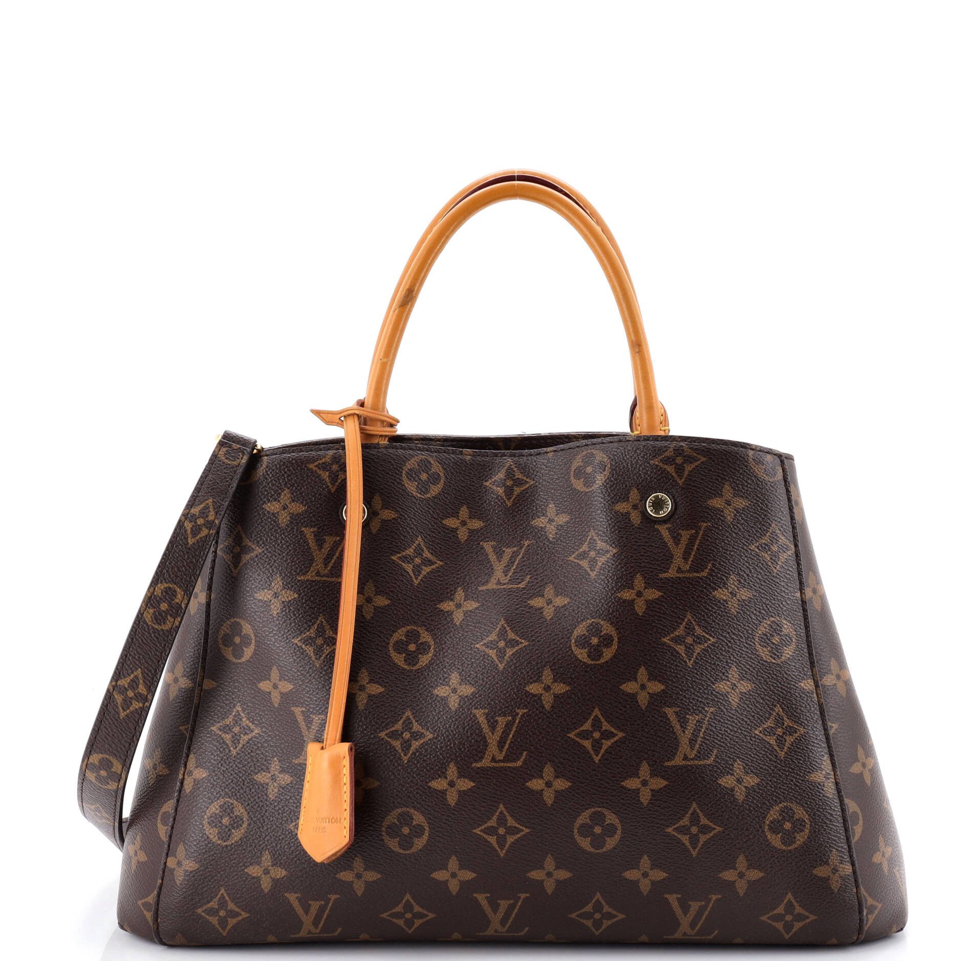 Louis Vuitton Montaigne Handbag Size ONE SIZE - 1 Thumbnail