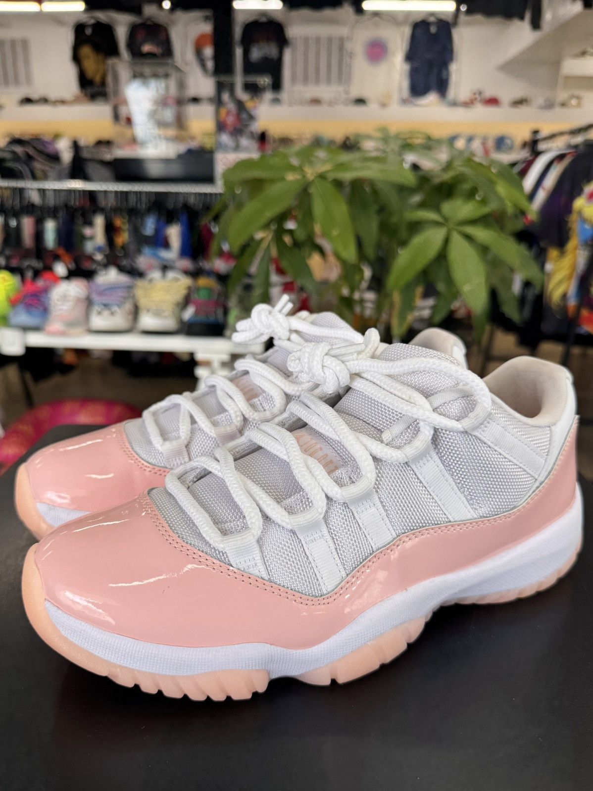 Jordan Brand Air Jordan 11 Low Legend Pink Size 9W/7.5M (2024) Size US 7.5 / EU 40-41 - 1 Thumbnail