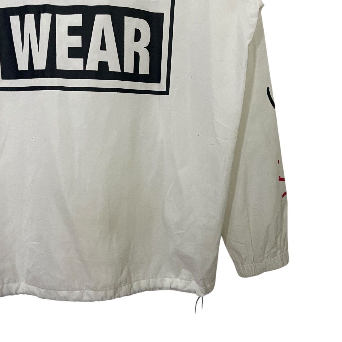 Vision Streetwear Vintage Vission Streetwear Big Logo Jacket Size US L / EU 52-54 / 3 - 4 Thumbnail