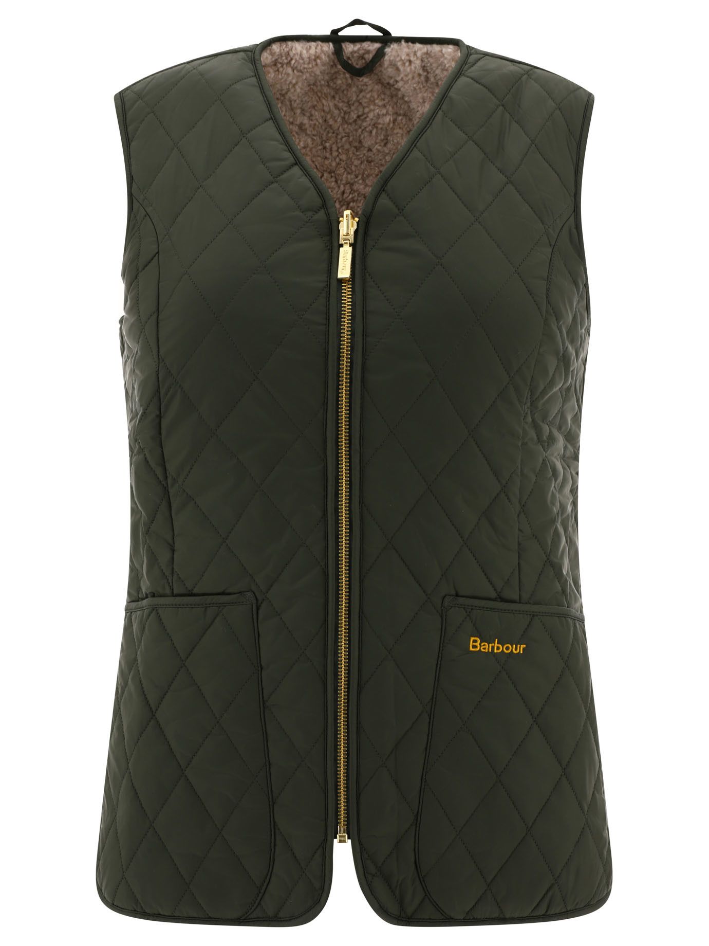 Markenfield Vest