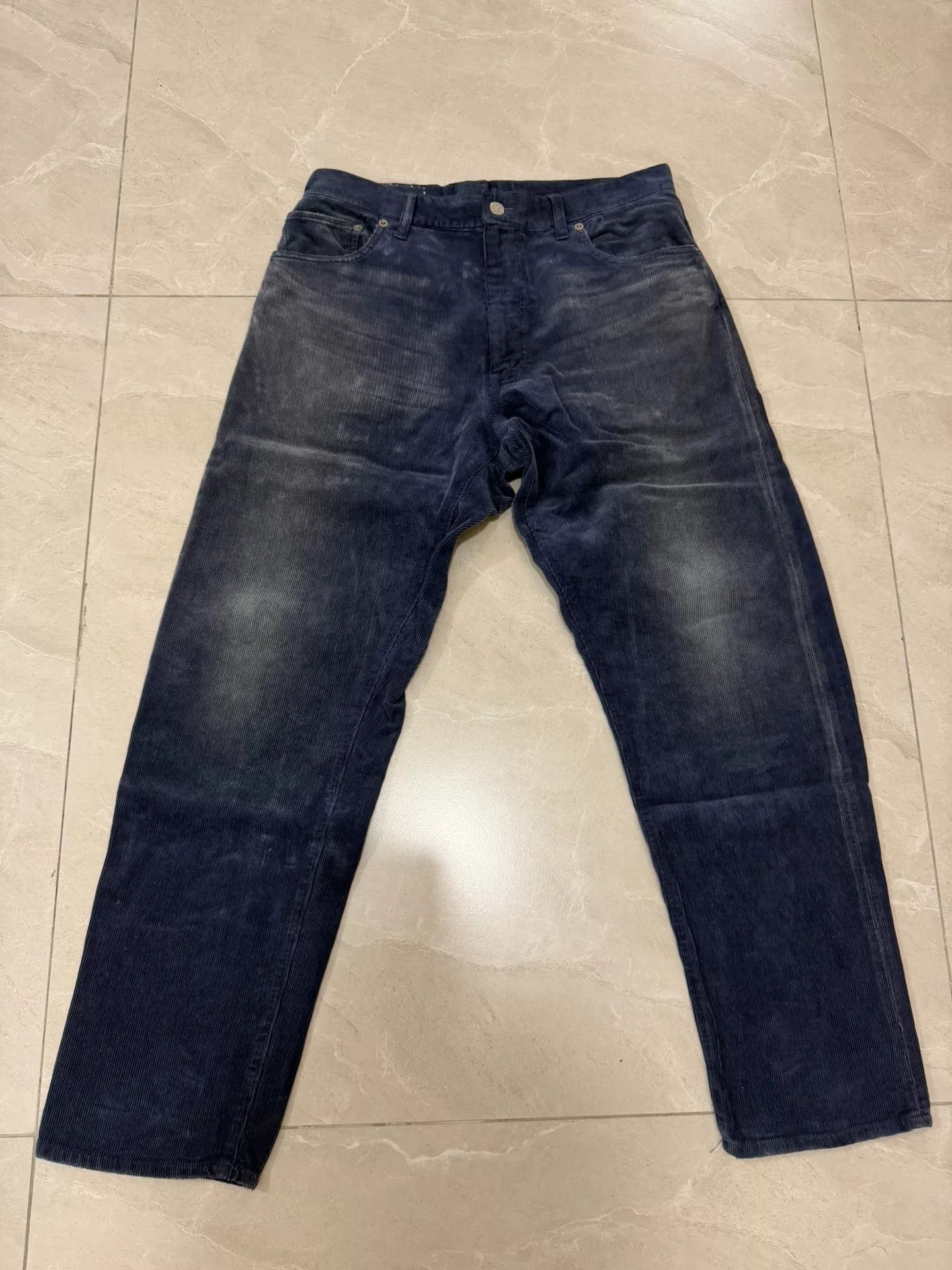 Visvim VISVIM Journeyman Pants Tacked Cords Size US 26 / EU 42 - 1 Thumbnail