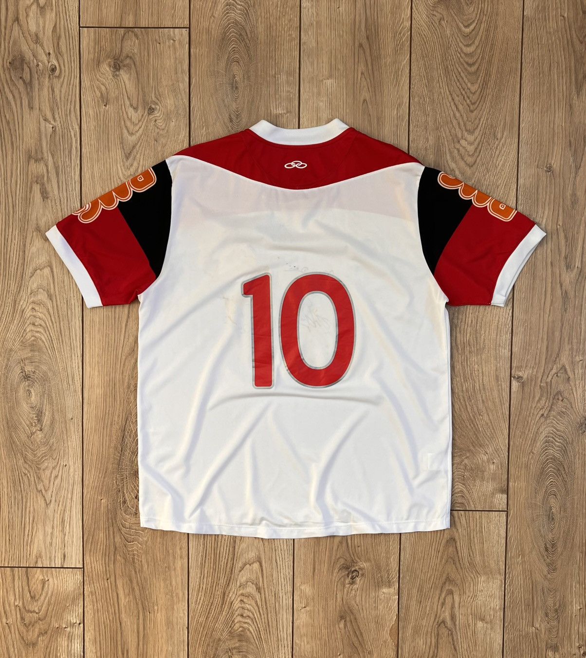 Other CR Flamengo Vintage Jersey Olympikus Football Soccer Size US L / EU 52-54 / 3 - 5 Thumbnail