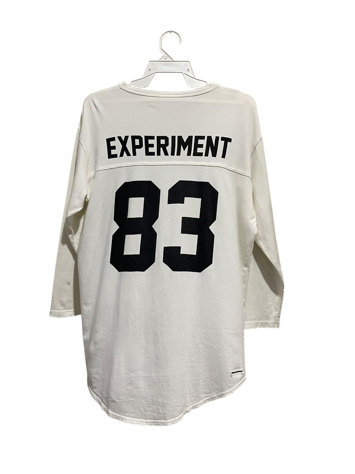 uniform experiment VTG Uniform Experiment Cotton Jersey Size US M / EU 48-50 / 2 - 9 Thumbnail