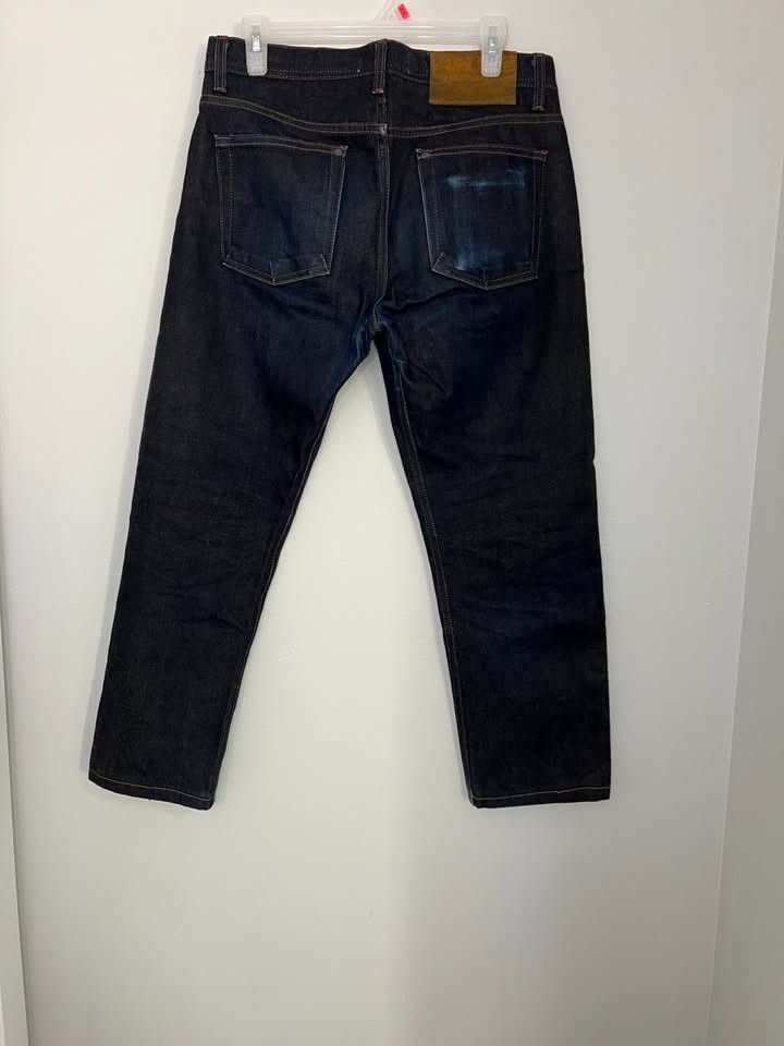 Naked & Famous Naked & Famous Selvage Denim Jeans Size US 32 / EU 48 - 2 Thumbnail