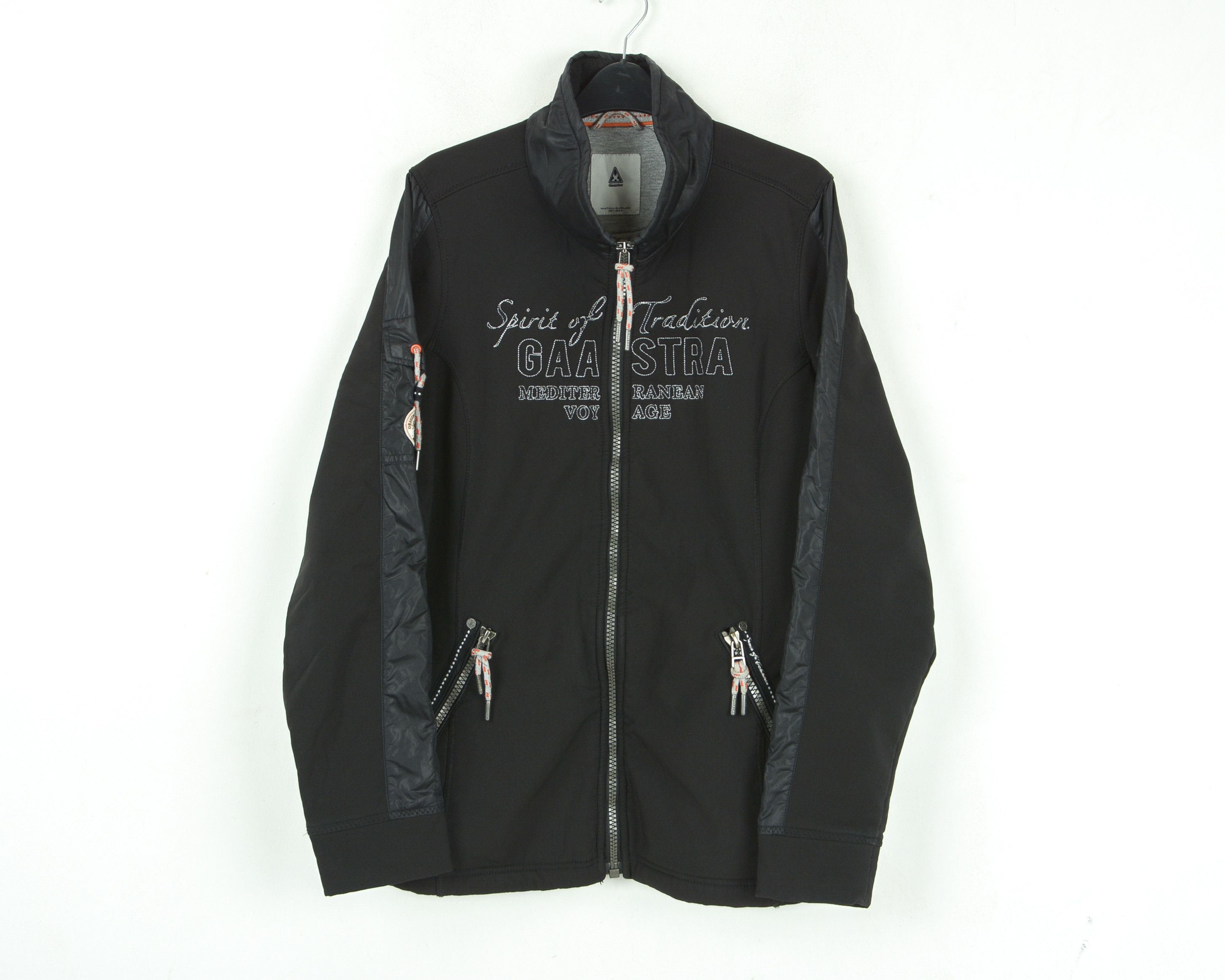 Other GAASTRA Tracksuit Jacket Jumper Sweatshirt Running Jogging Size US M / EU 48-50 / 2 - 1 Thumbnail