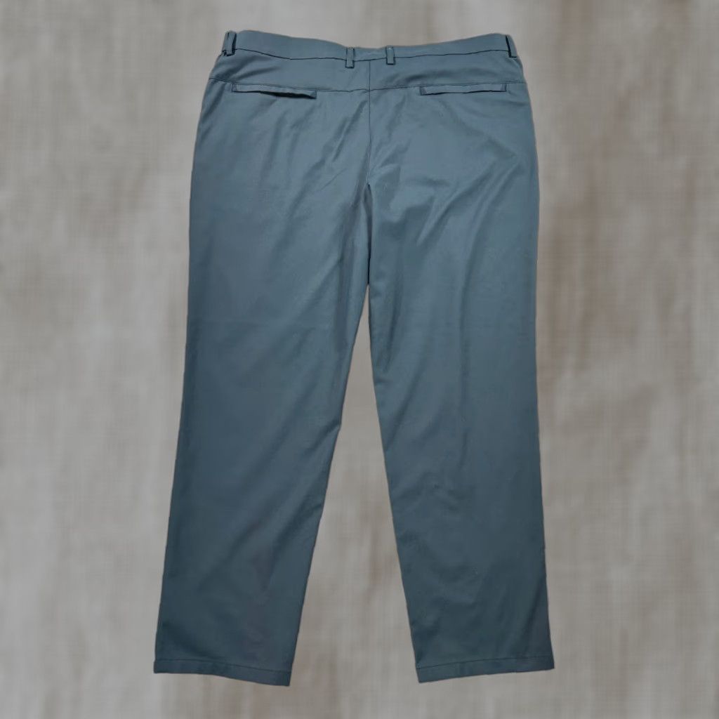 VINTAGE Jack Archer Jetsetter Tech Pant Slim Fit Mens 40x28 Deep Blue