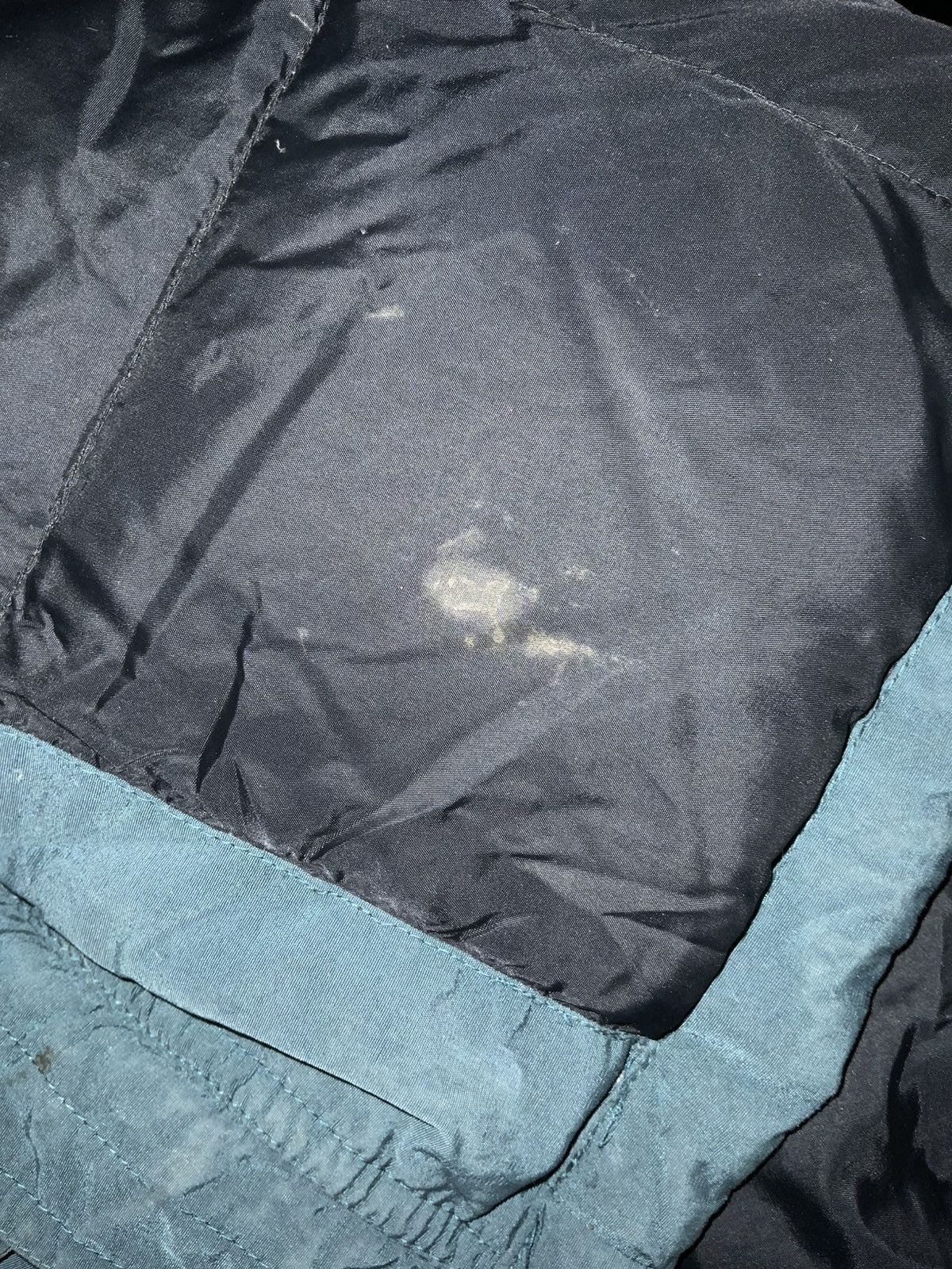 The North Face × Vintage 90s TNF The North Face Goose Down Fill Puffer Parka Jacket Size US XL / EU 56 / 4 - 16 Thumbnail
