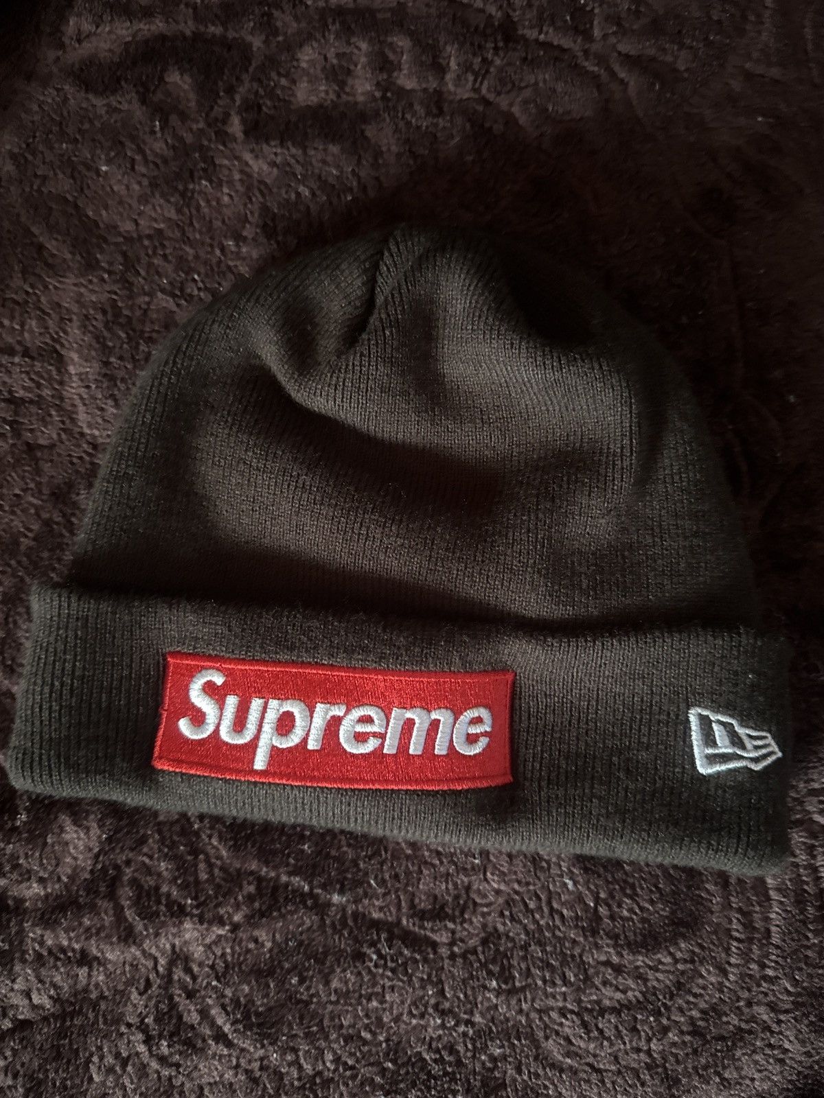 Supreme Supreme Beanie Size ONE SIZE - 1 Thumbnail