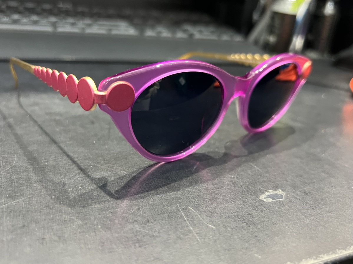 Christian Roth Christian Roth 8500 Vintage Sunglasses (New) Size ONE SIZE - 3 Thumbnail