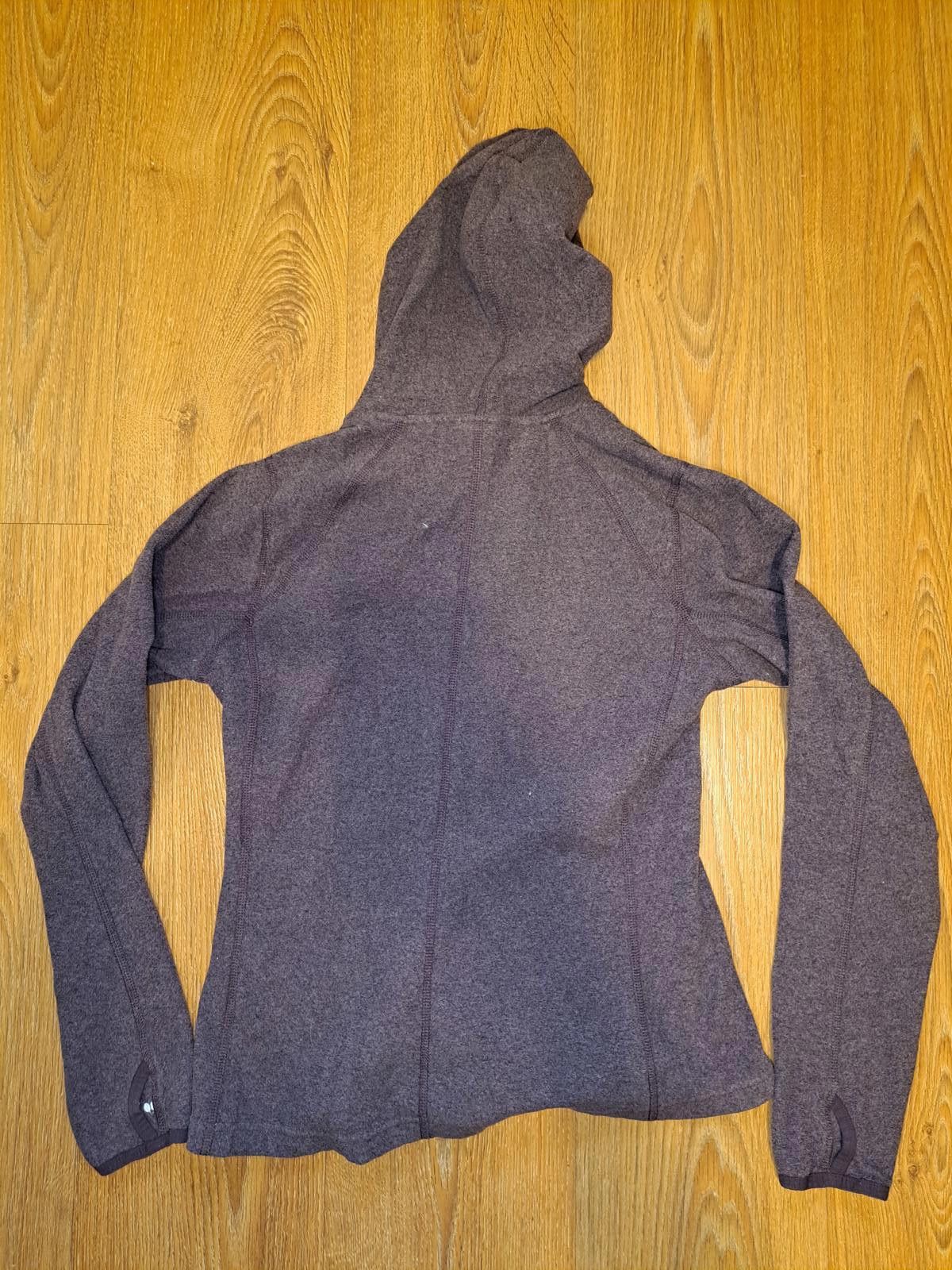 The North Face The North Face Fleece Jacket Womens Small Purple Full Zip Size S / US 4 / IT 40 - 6 Thumbnail