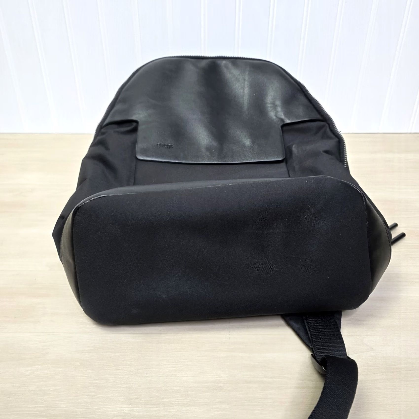 Vintage ebags CTS Backpack Bag Black Nylon Zip Mens Size ONE SIZE - 7 Thumbnail