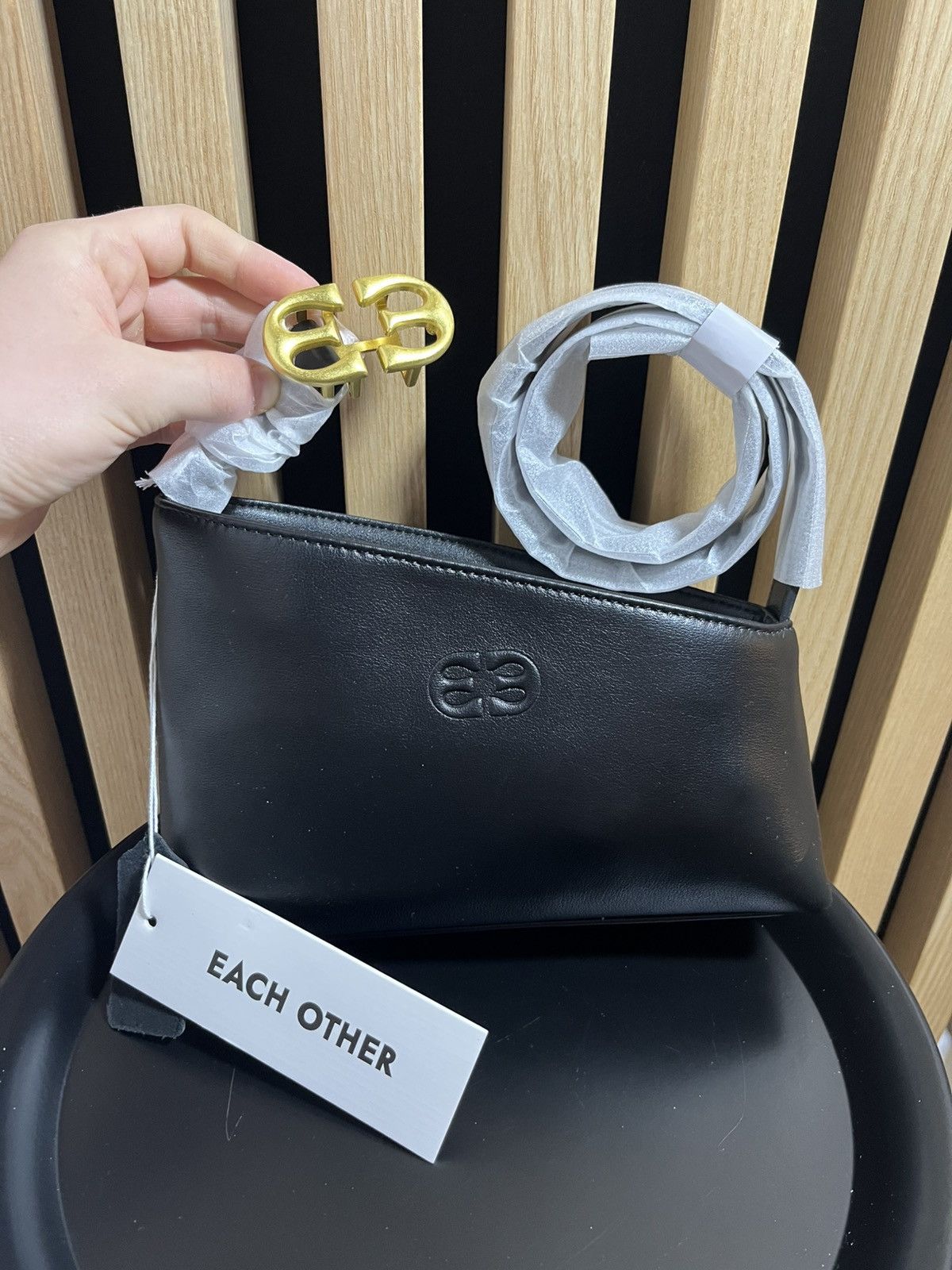 EACH x OTHER Each x Other Paris bag Size ONE SIZE - 1 Thumbnail