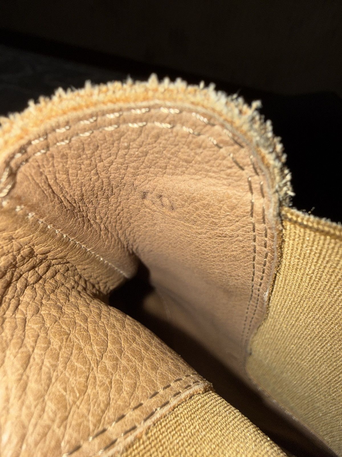 Bottega Veneta Bottega Veneta camel swede chelsea boot Size US 7.5 / EU 40-41 - 6 Thumbnail