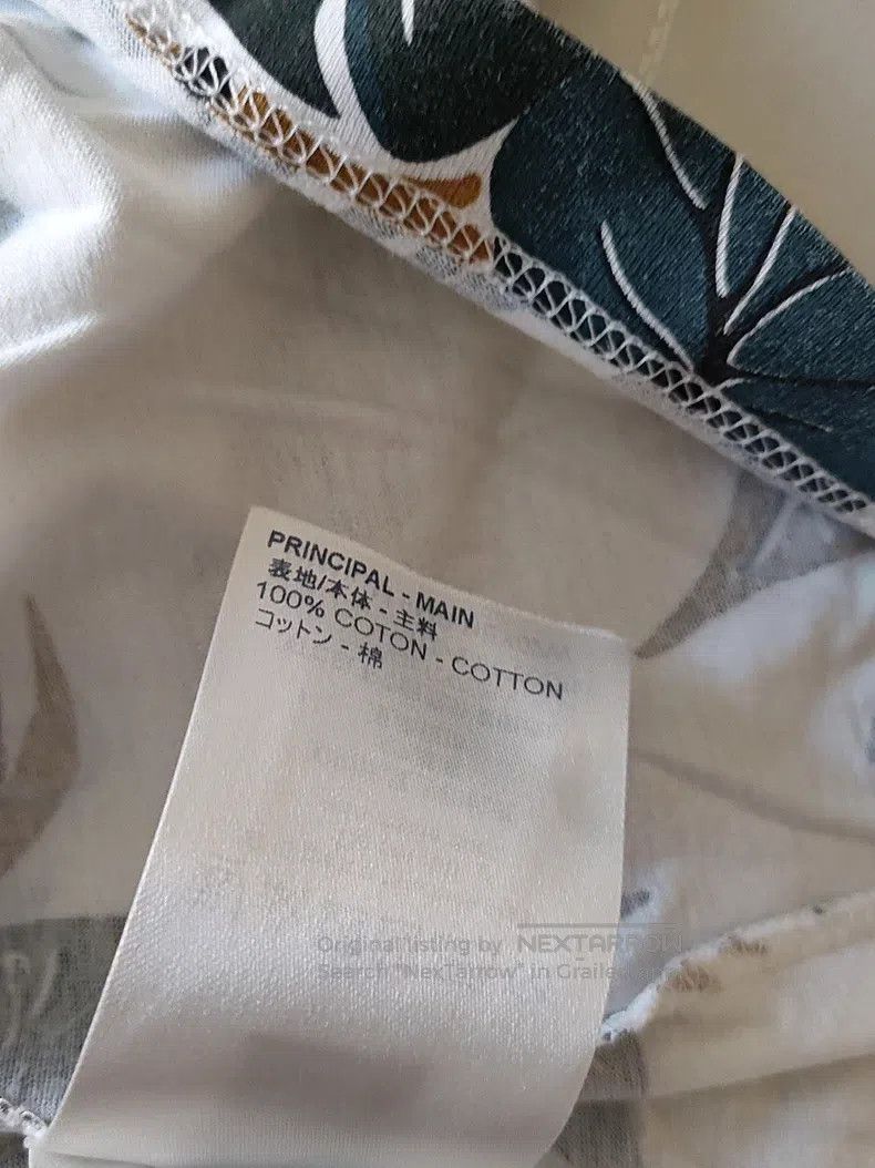 Louis Vuitton Louis Vuitton short sleeves Size US L / EU 52-54 / 3 - 6 Thumbnail