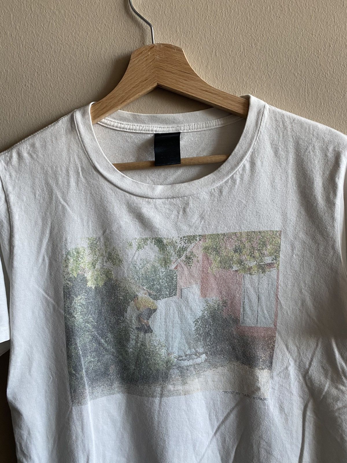 Number (N)ine 2005 Number Nine Pool by Taro Hirano Tee Size US M / EU 48-50 / 2 - 2 Thumbnail