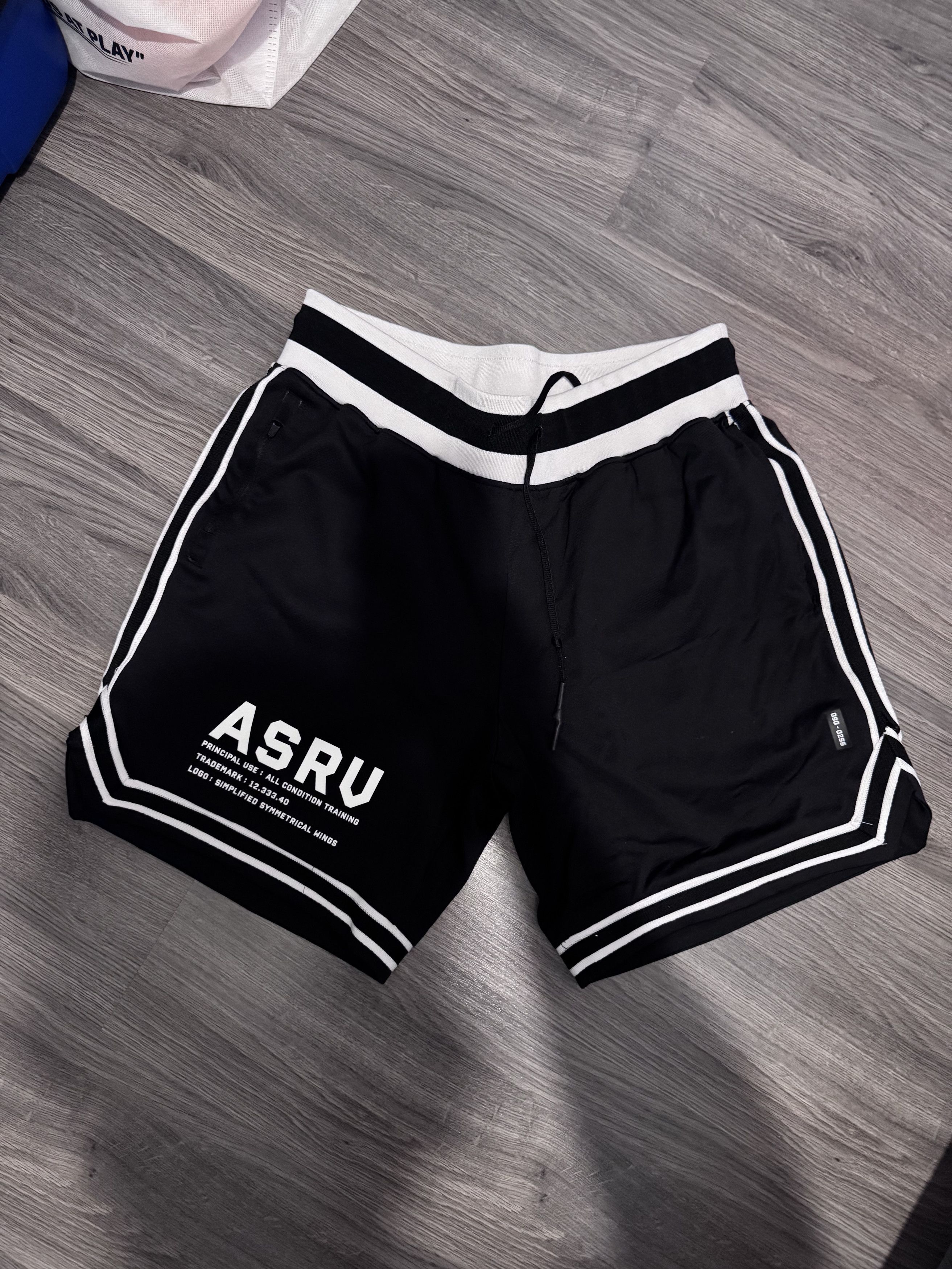 ASRV DSG. 0255 Utility Basketball Shorts SP® Size US 34 / EU 50 - 1 Thumbnail