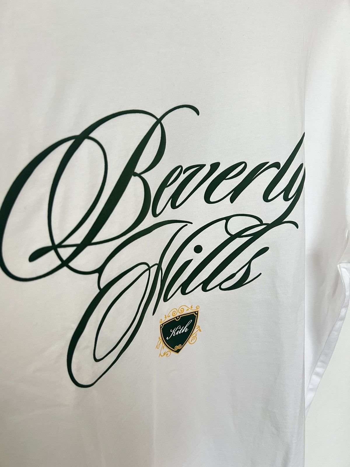 Kith Kith Beverly Hills Tee With Tags & Bag Size US M / EU 48-50 / 2 - 4 Thumbnail