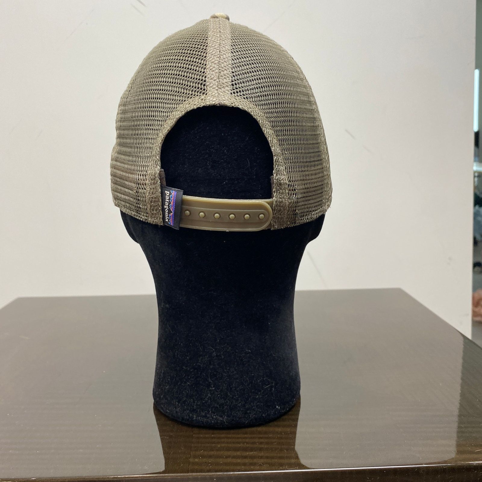 Patagonia Patagonia P-6 Logo LoPro Camo Trucker Hat Snapback Size ONE SIZE - 5 Thumbnail
