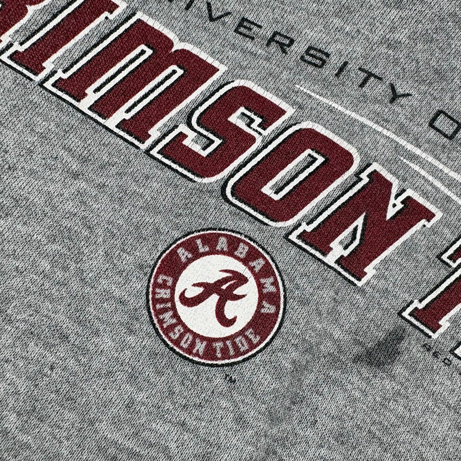 Other Vintage Alabama Crimson Tide hoodie Size US L / EU 52-54 / 3 - 3 Thumbnail