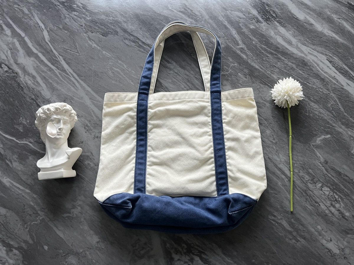 Ne-Net Ne-net : Tote Bag Embroider Logo Size ONE SIZE - 3 Thumbnail