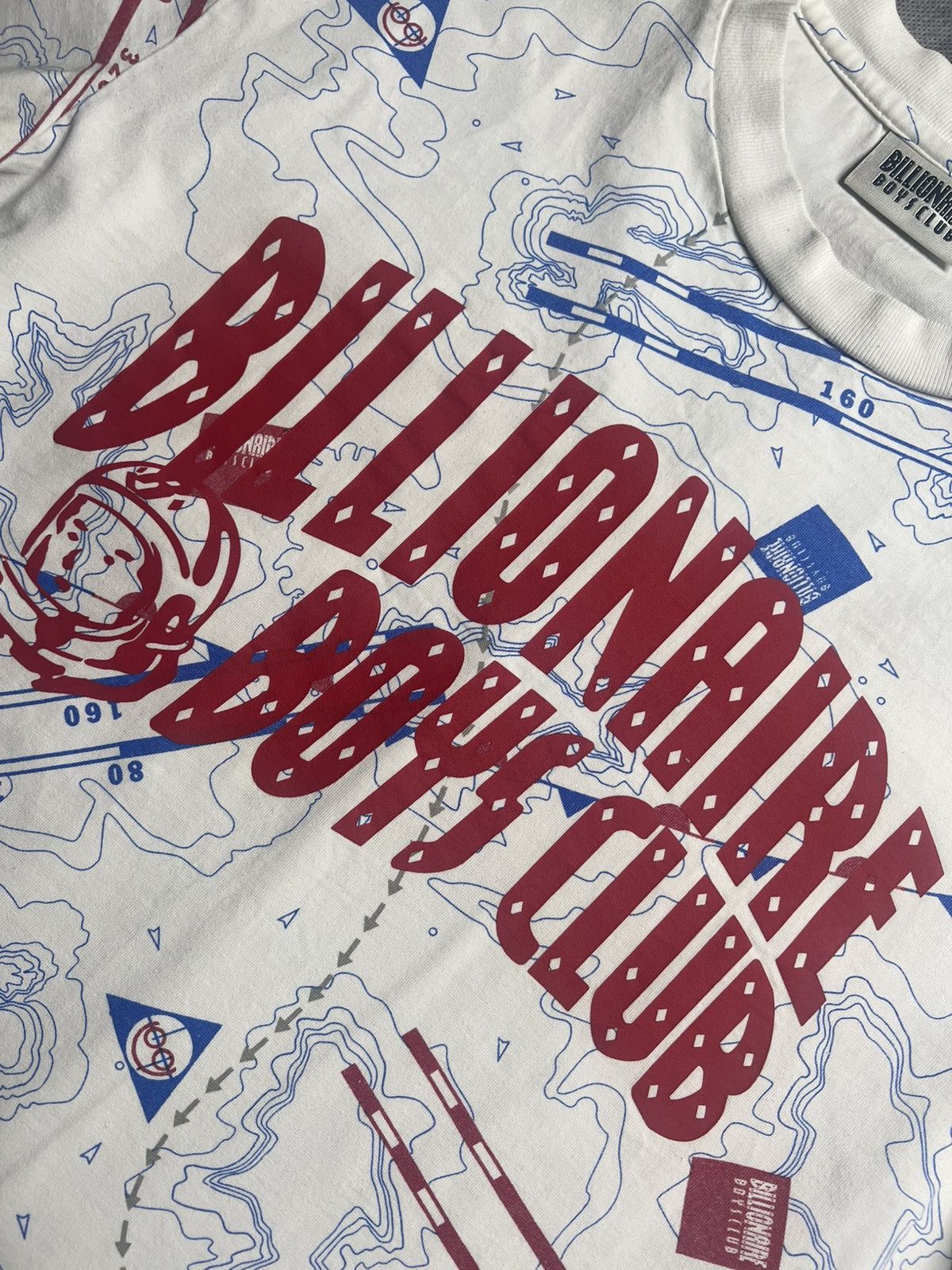 Billionaire Boys Club Billionaire Boys Club BBC T-Shirt Vintage Size M Size US M / EU 48-50 / 2 - 5 Thumbnail