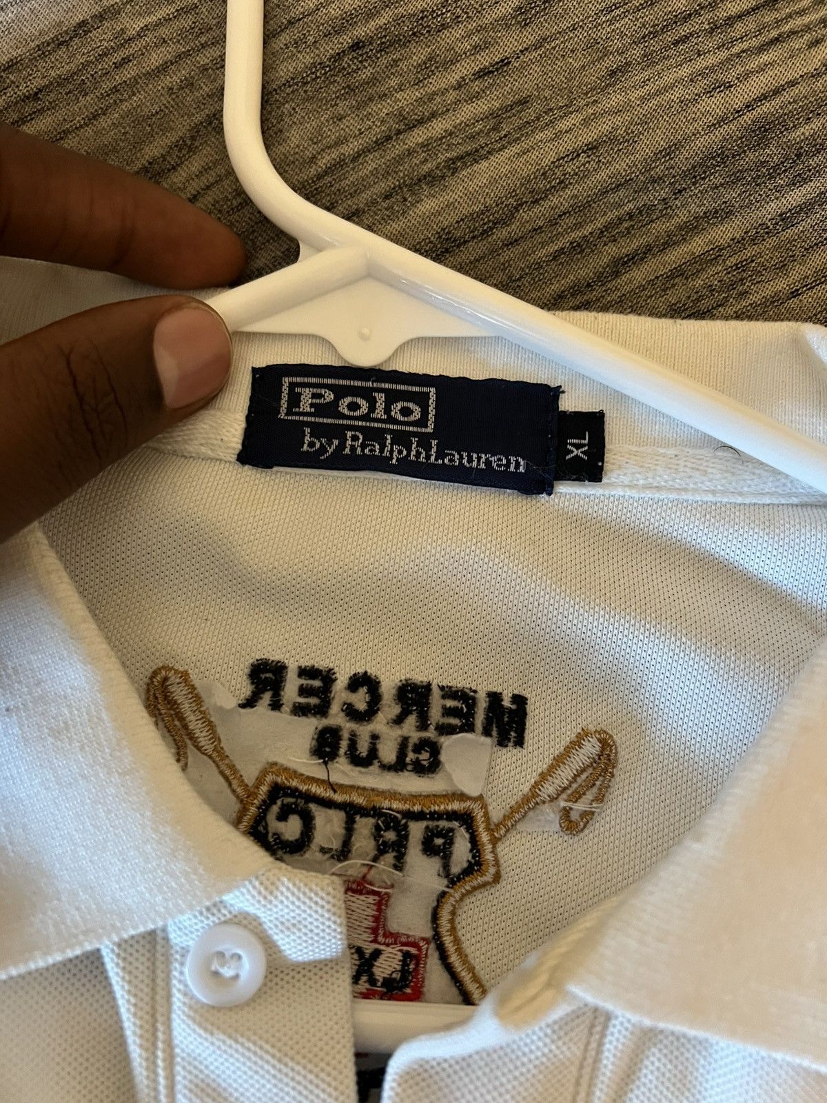 Polo Ralph Lauren Polo rugby jersey Size US XL / EU 56 / 4 - 2 Thumbnail