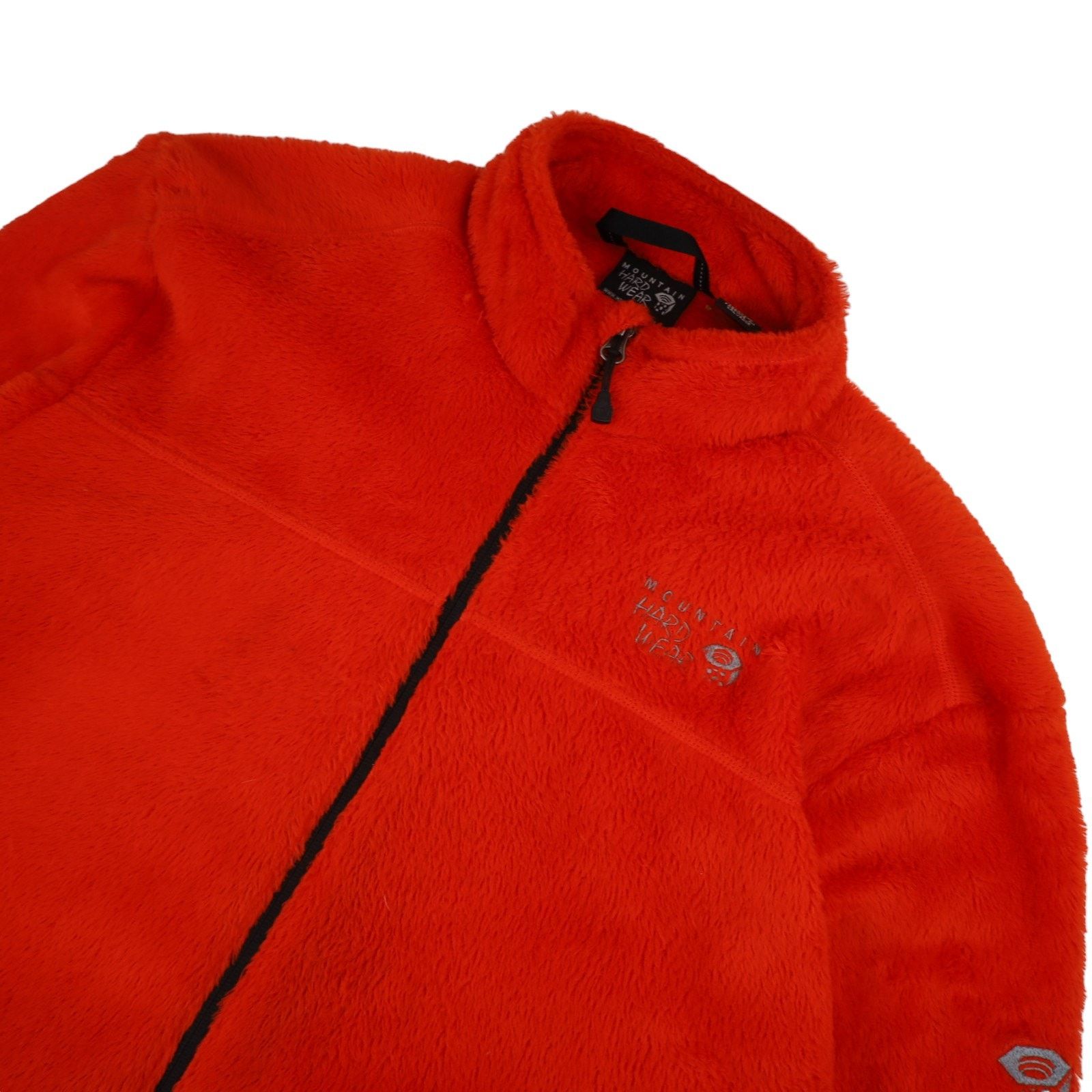 Mountain Hardwear × Vintage Vintage Y2k Mountain Hardwear Deep Pile Light Jacket Size US M / EU 48-50 / 2 - 2 Thumbnail
