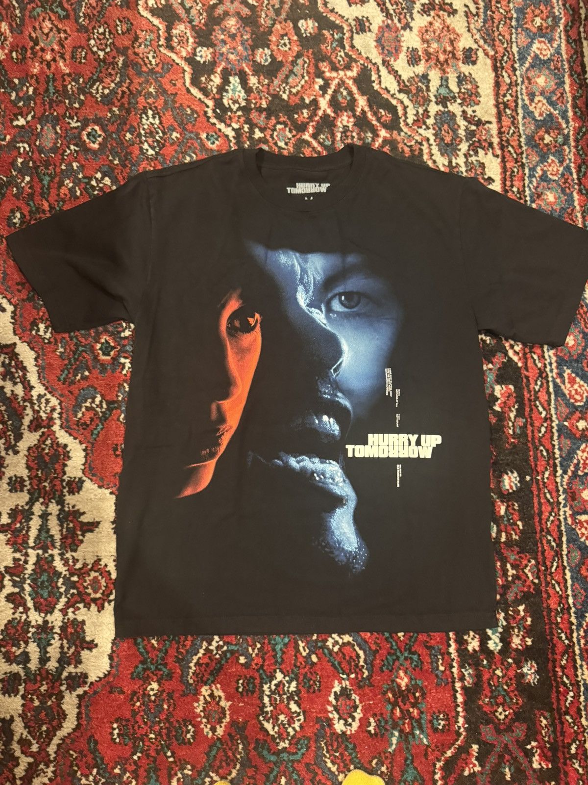 Other The Weeknd Hurry Up Tomorrow Official Shirt Size US M / EU 48-50 / 2 - 1 Thumbnail