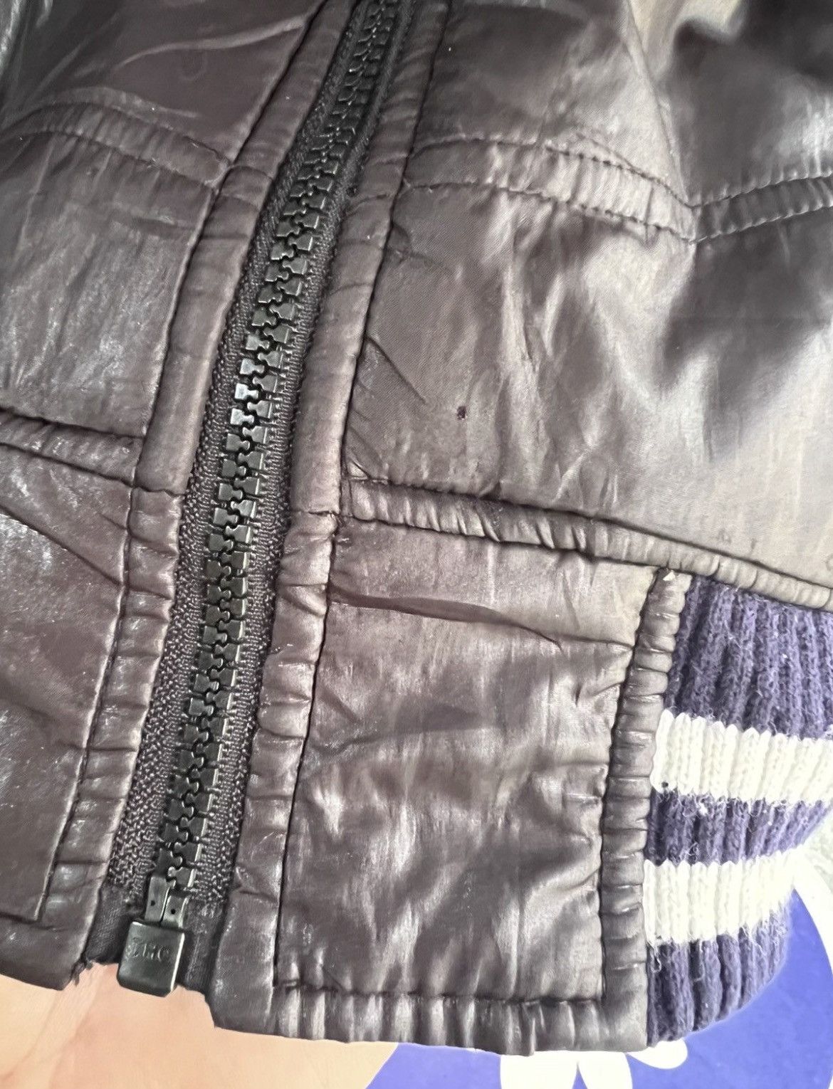 Converse 🔥Converse Full Zipper Hoodie Sherpa Jacket Size US M / EU 48-50 / 2 - 10 Thumbnail