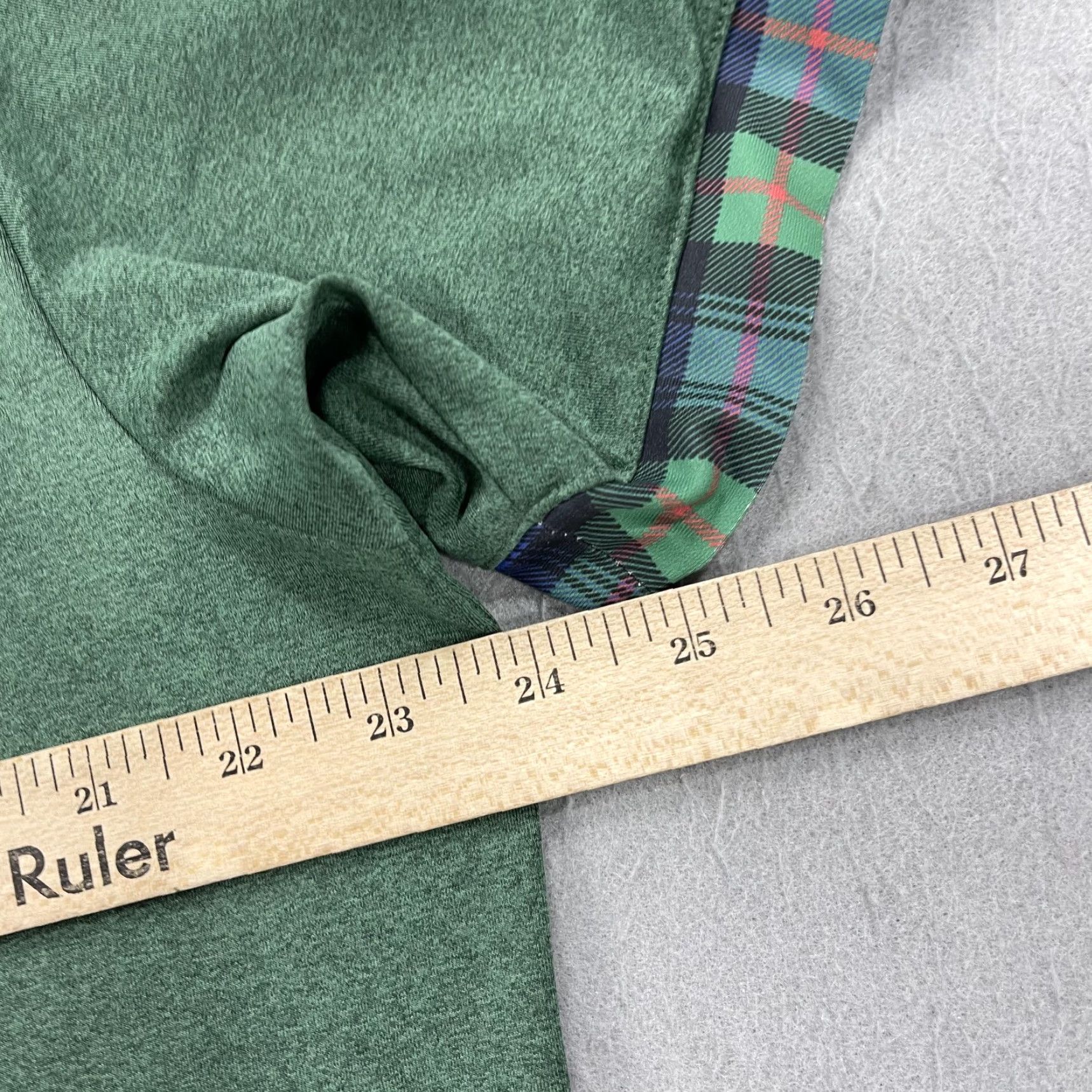 Vintage William Murray Polo Shirt Mens L Green Logo Performance Golf Stretch Shirt Size US L / EU 52-54 / 3 - 7 Thumbnail