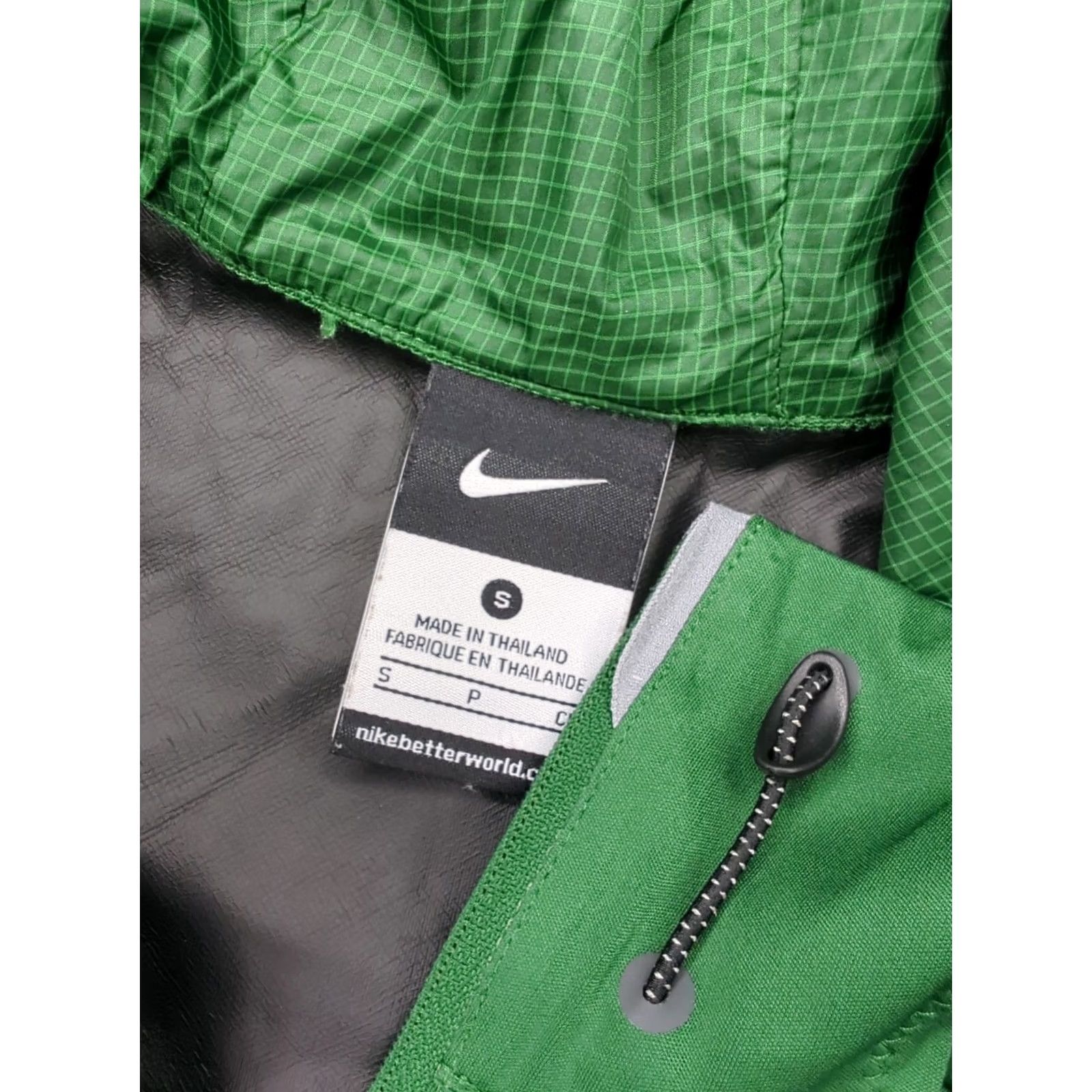 Nike Nike FIELD GENERAL FLY RUSH Football Training Hoodie Jacket Men SMALL Green Star Size US S / EU 44-46 / 1 - 6 Thumbnail