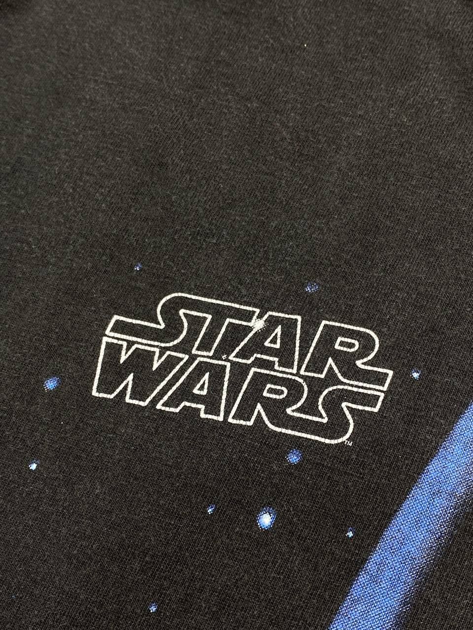 Vintage Star Wars Darth Vader 90s Promo T-Shirt