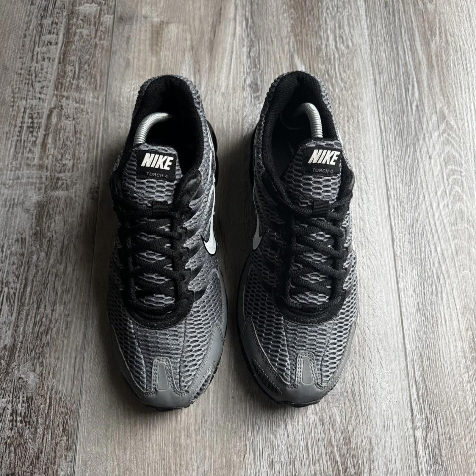 Nike × Vintage NIKE • Air Max Torch 4 "Cool Grey" (9.5M) Size US 9.5 / EU 42-43 - 5 Thumbnail