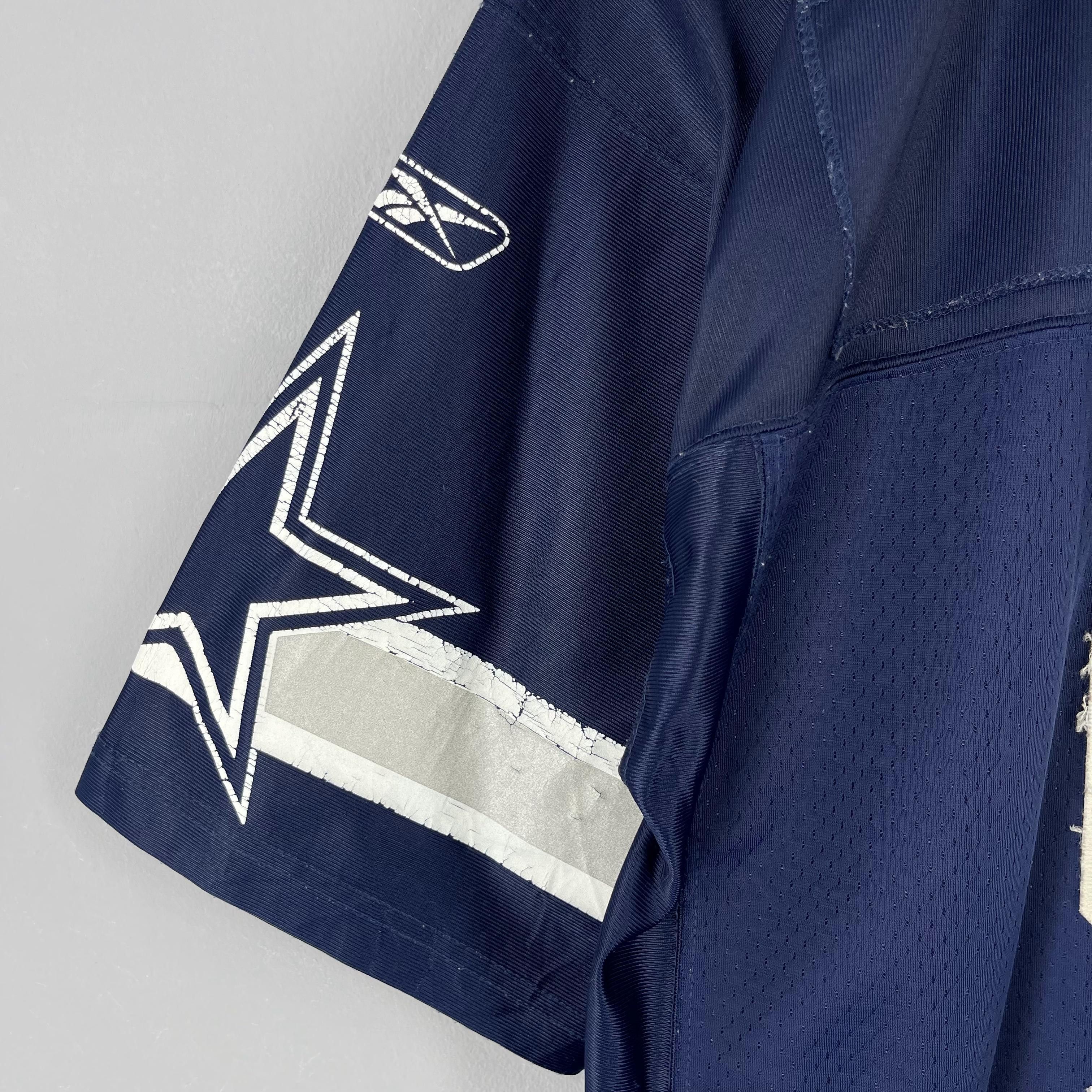 NFL Vintage 90's Dallas COWBOYS Nfl Football Jersey Embroidery Size US L / EU 52-54 / 3 - 12 Thumbnail