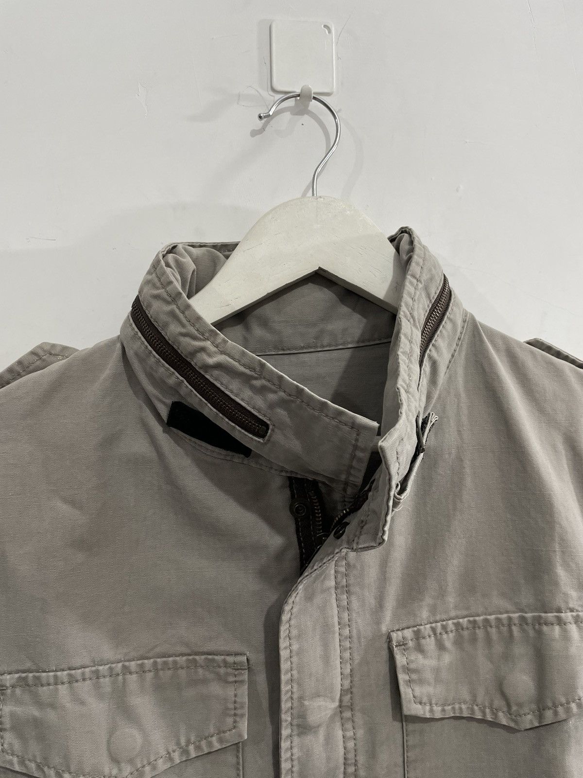 Takeo Kikuchi 2000s takeo kikuchi japan militry jacket Size US M / EU 48-50 / 2 - 4 Thumbnail