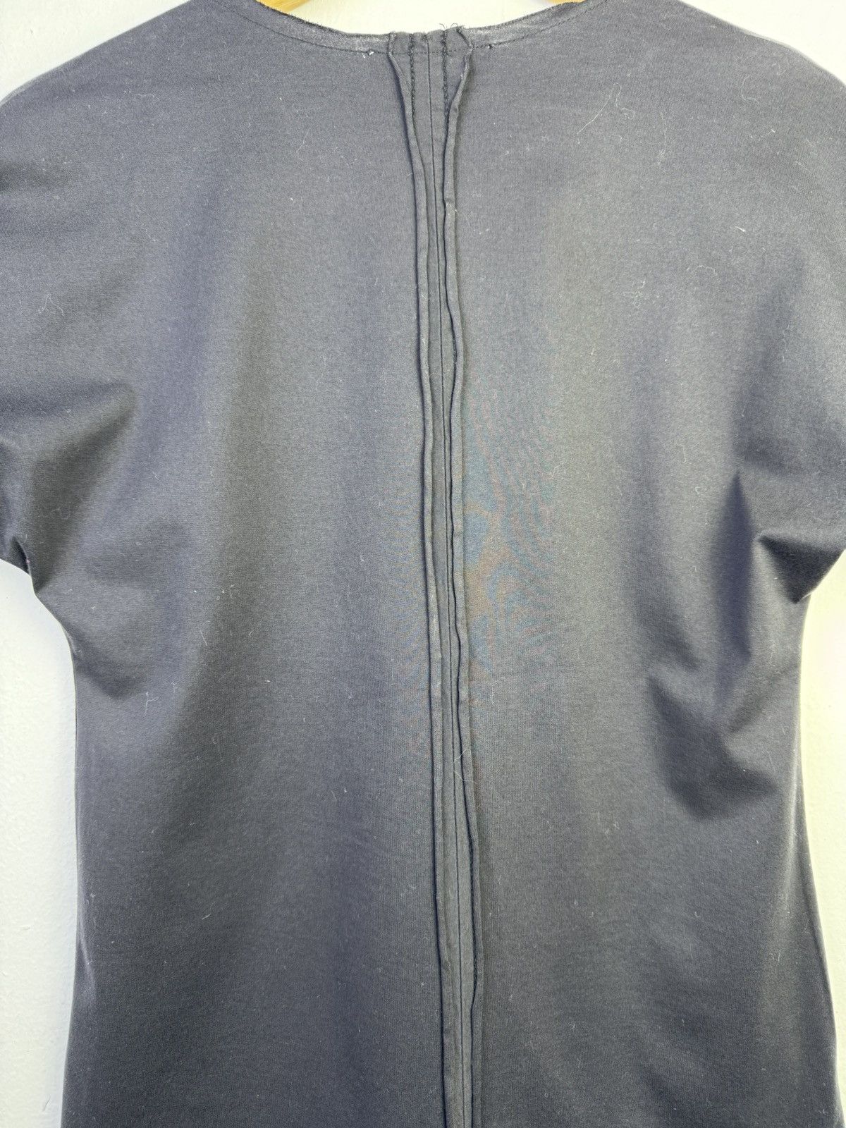 Alexander McQueen Alexander McQueen abstract embroidery Tshirt Size XS / US 0-2 / IT 36-38 - 8 Thumbnail