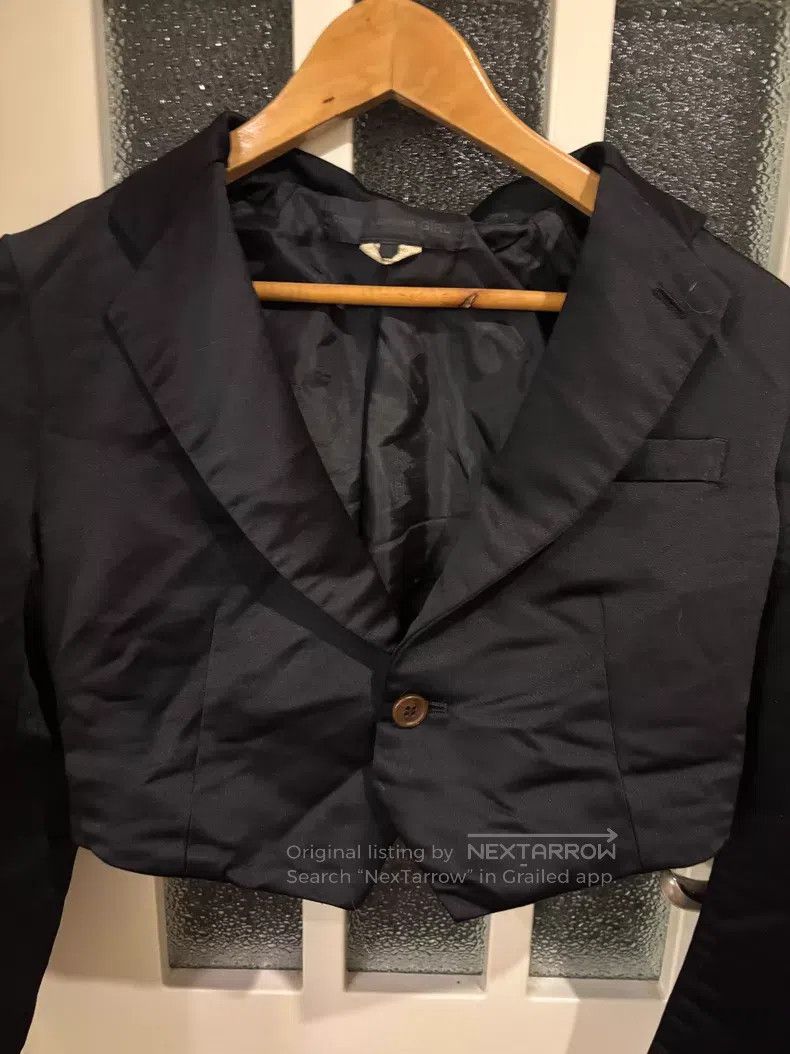 Comme des Garcons Comme des Garcons jacket Size S / US 4 / IT 40 - 5 Thumbnail