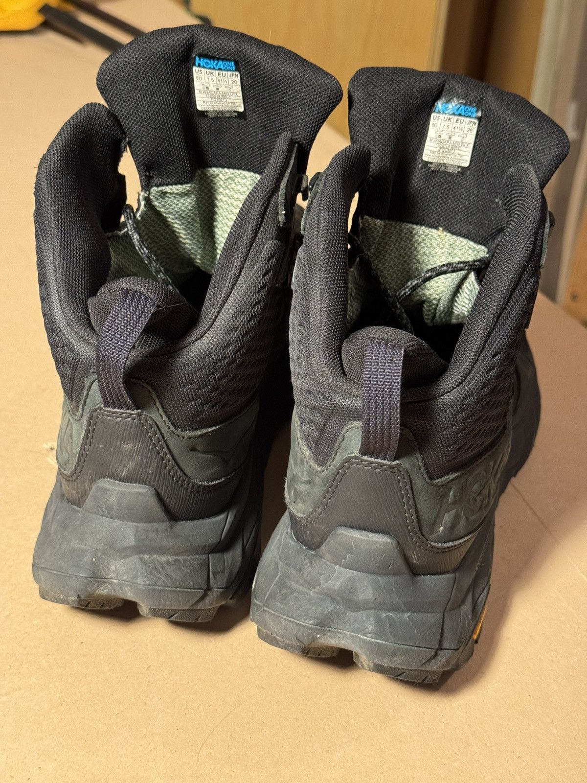 Hoka Hoka Anacapa Size US 8 / EU 41 - 7 Thumbnail
