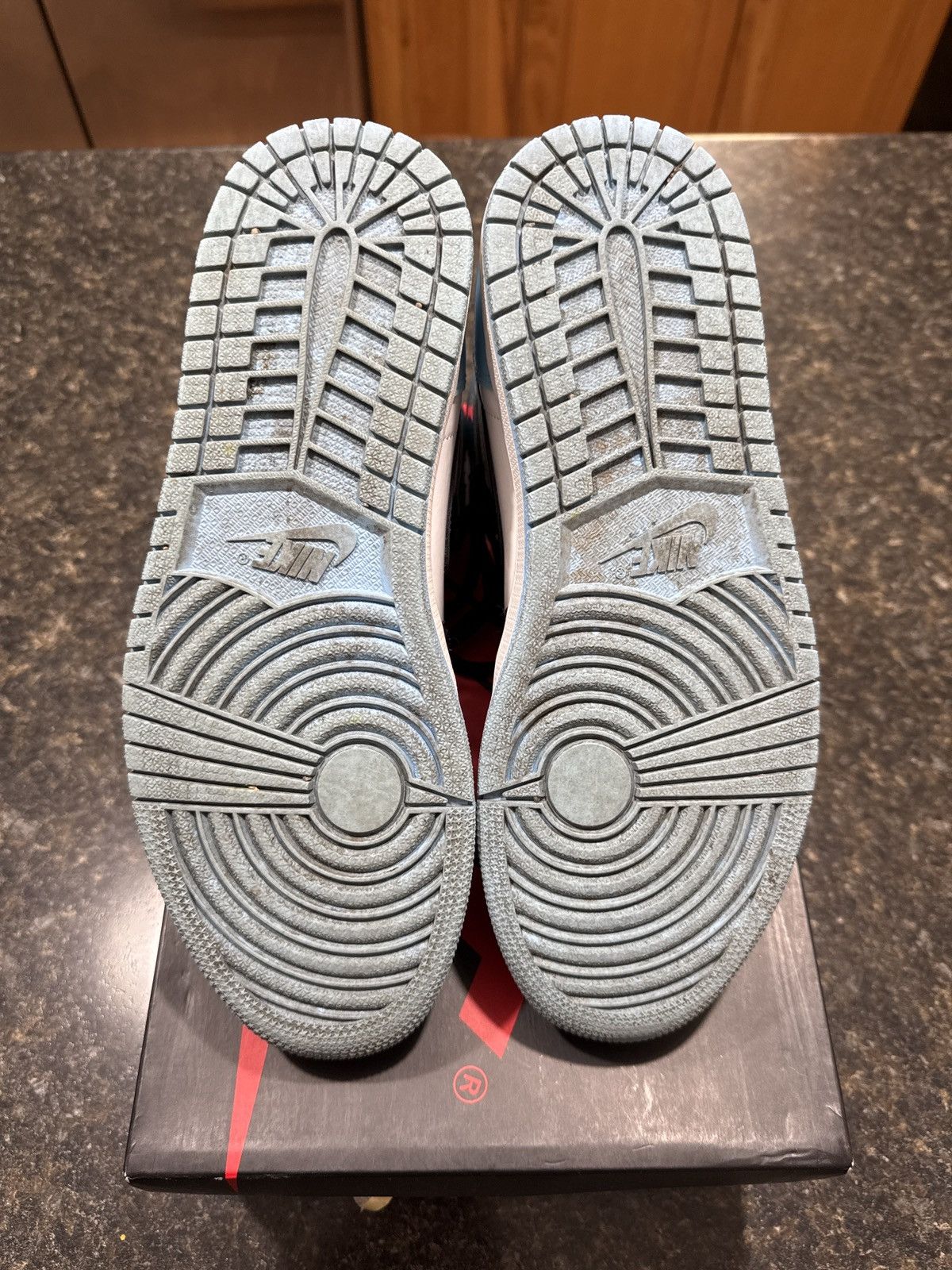 Jordan 1 UNC Patent (Women/)