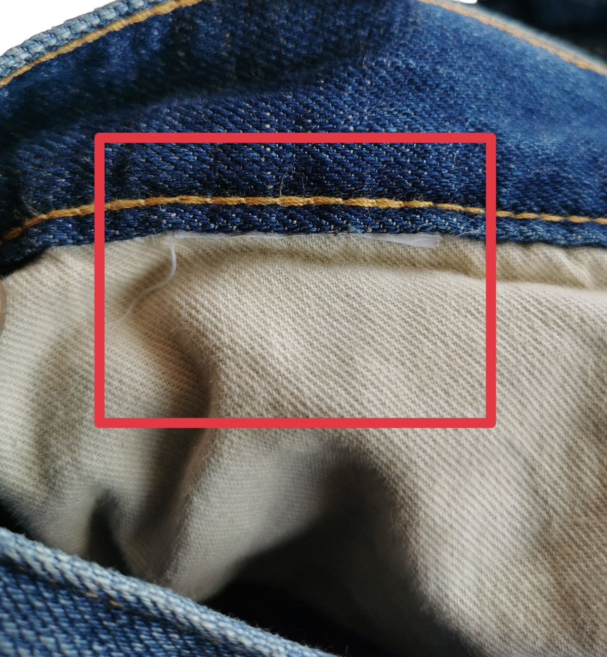 Journal Standard Journal standard double waist layered inspire junya watanabe Size 28" / US 6 / IT 42 - 13 Thumbnail