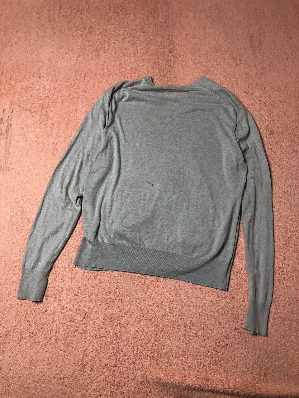 Allsaints × Vintage Vintage allsaints knitted zip up sweater Size US L / EU 52-54 / 3 - 14 Thumbnail