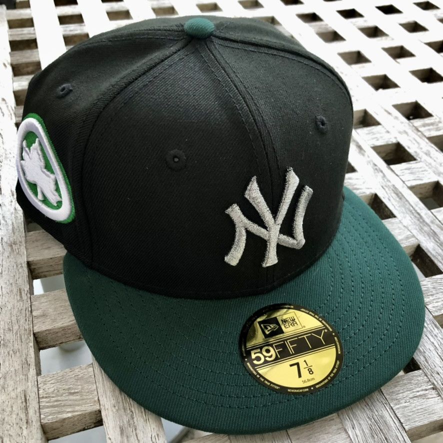 New Era NY Yankees NYC Parks Patch Exclusive Fitted Hat 7 1/8 Size ONE SIZE - 1 Thumbnail