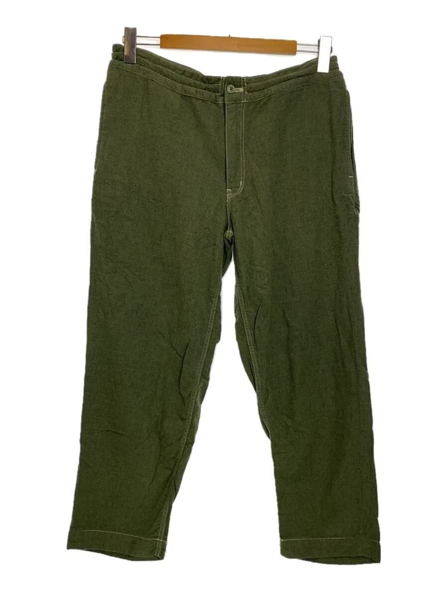 Comme des Garcons Homme Deux Contrast Stitch Wool Pants Size US 32 / EU 48 - 1 Thumbnail