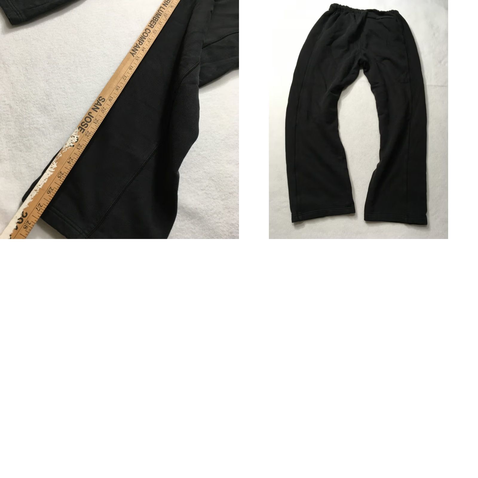 Cutter & Buck Cutter & Buck Sweatpants Black Stretch Pull On Small Women's Size 28" / US 6 / IT 42 - 8 Thumbnail