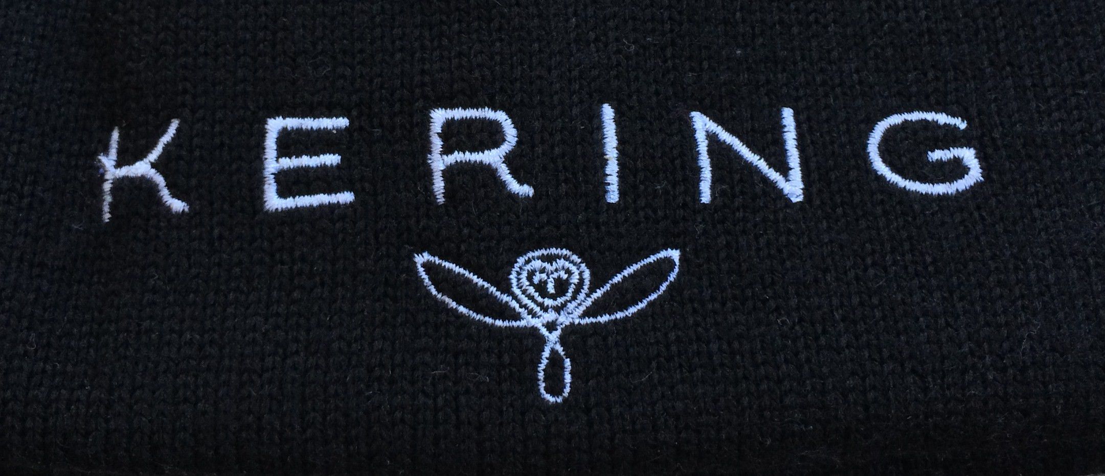 Balenciaga S/S 2018 Balenciaga Kering Logo Beanie Hat Size ONE SIZE - 2 Thumbnail