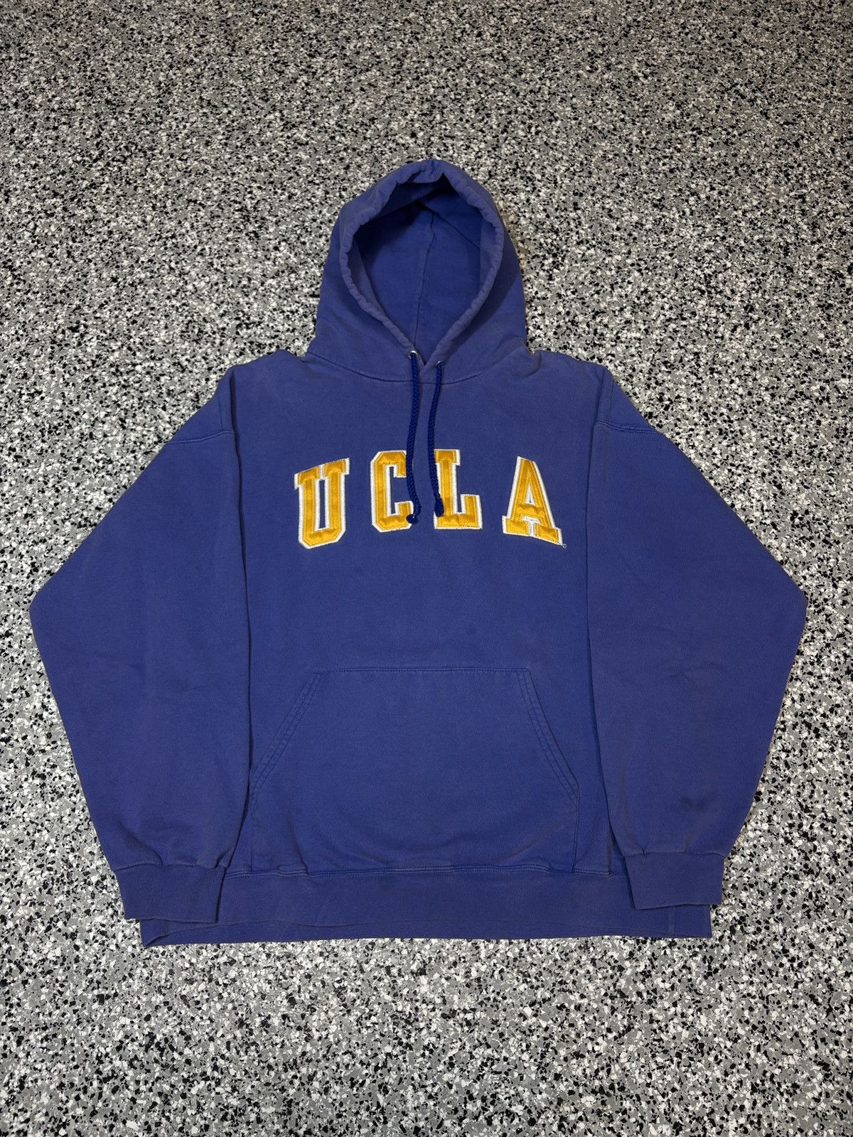 NCAA Vintage 2000s AS Sports UCLA Blue College Hoodie Size L 0557 Size US L / EU 52-54 / 3 - 1 Thumbnail