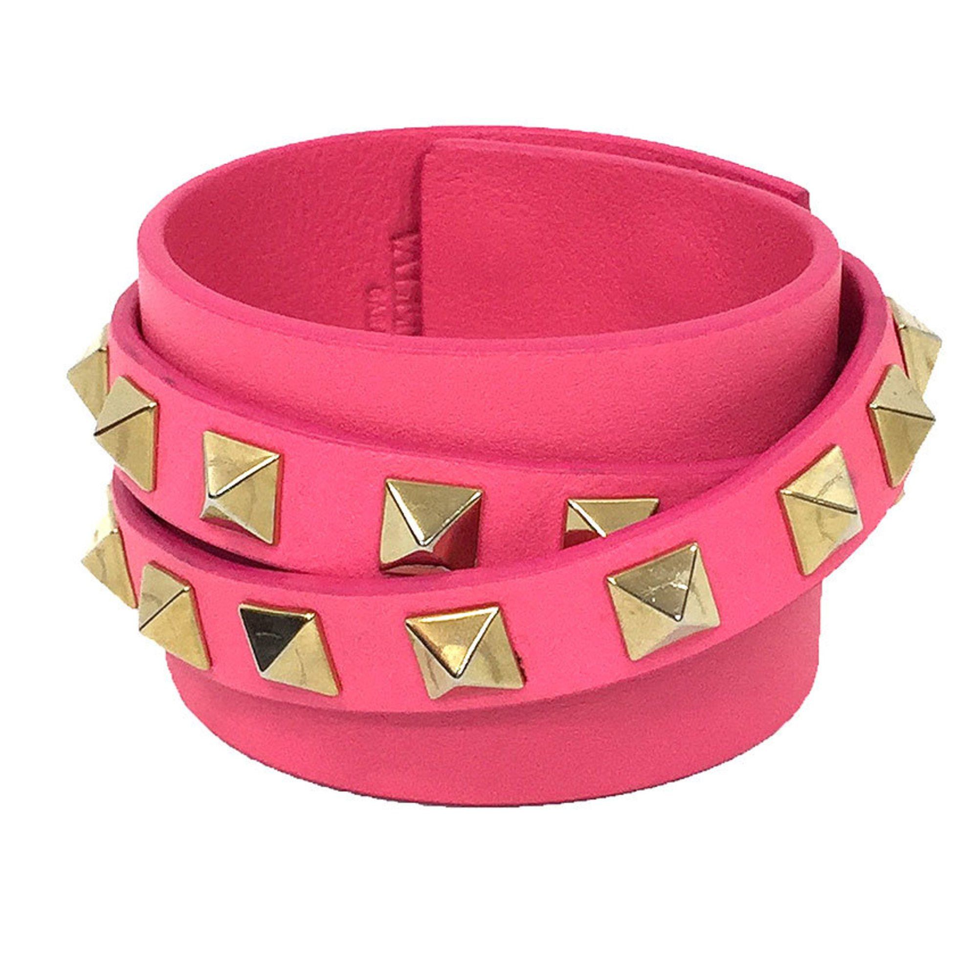 Valentino Valentino Garavani Rockstud bracelet Size ONE SIZE - 1 Thumbnail