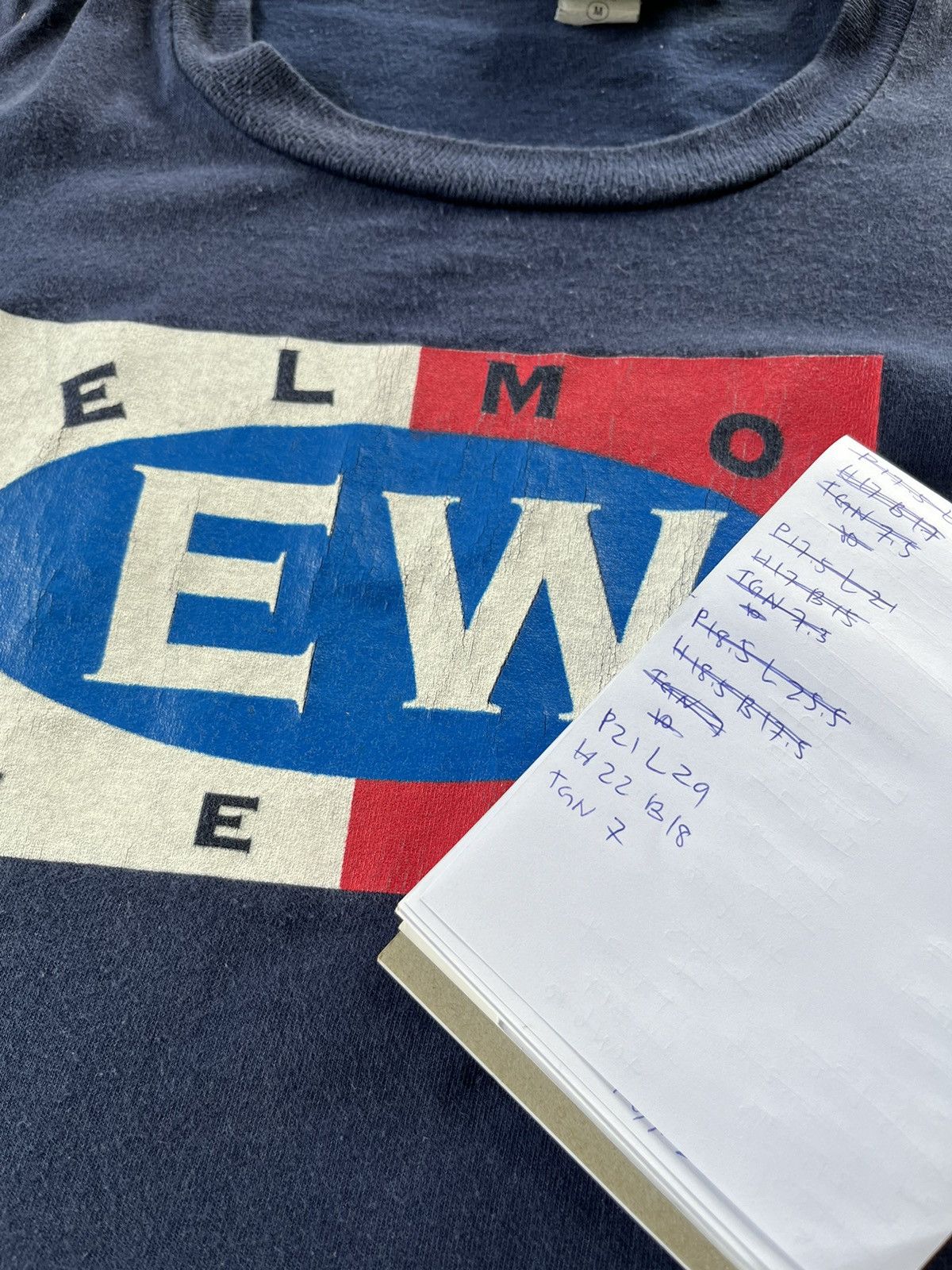 Vintage 🔥RARE Vintage Elmo Wear Backhit Big Logo 90s USA Size US M / EU 48-50 / 2 - 11 Thumbnail