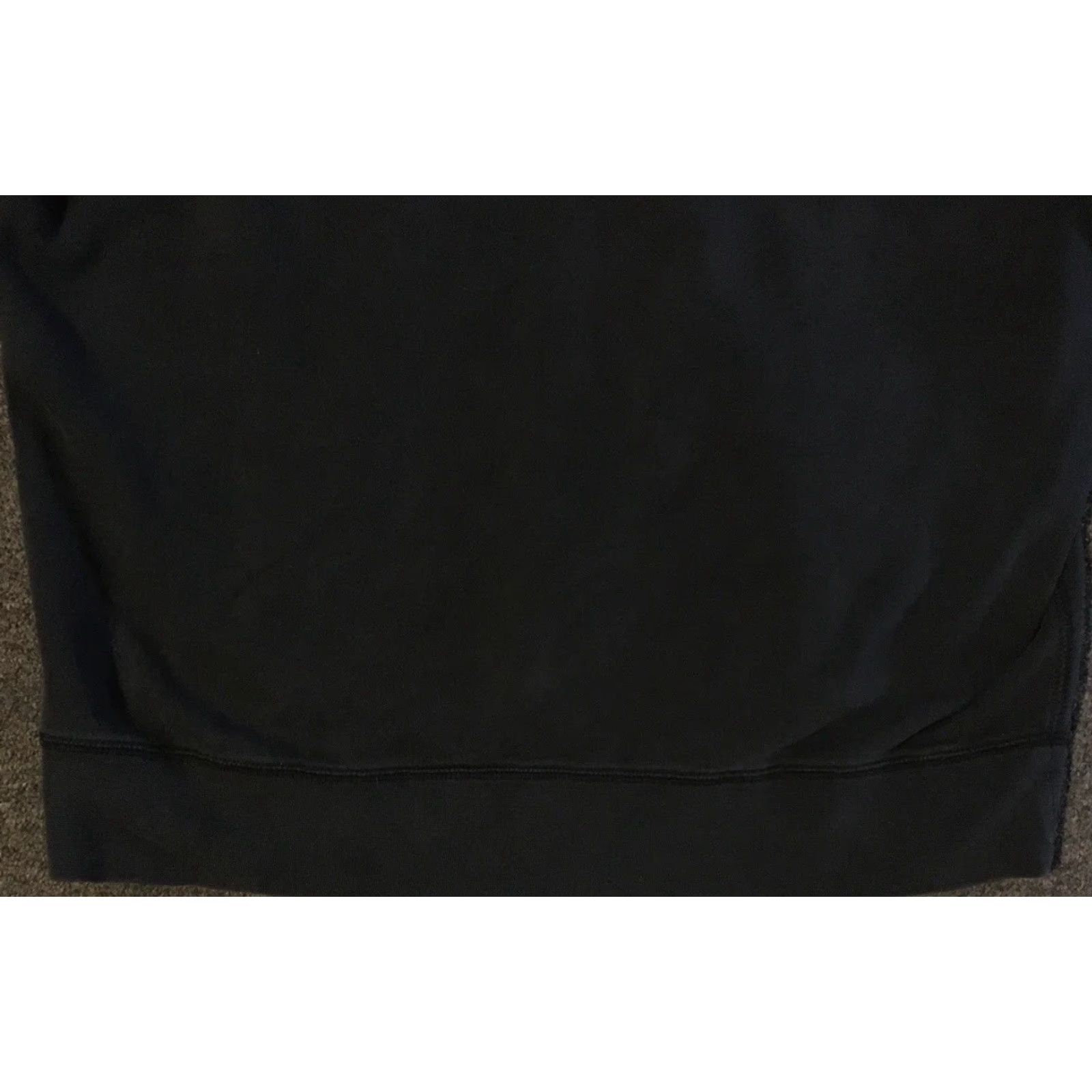 Nike VINTAGE Nike Swoosh Faded Hoodie XL Men Black Nike Sportswear Sweatshirt 90s Hip Hop Grunge Track Rap College USA USA Logo Vintage Size US XL / EU 56 / 4 - 7 Thumbnail