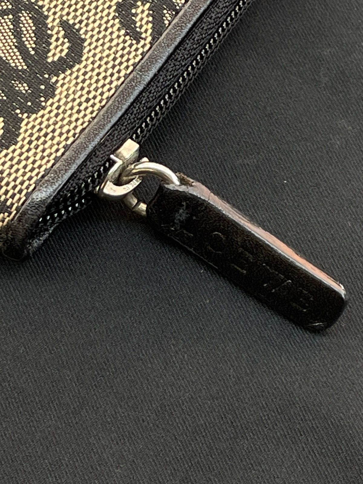 Loewe Loewe | Anagram Fabric Coin/Card Purse Size ONE SIZE - 2 Thumbnail